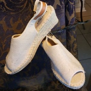 New out tags! Espadrilles